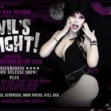 Devil's Night At Third Man Records