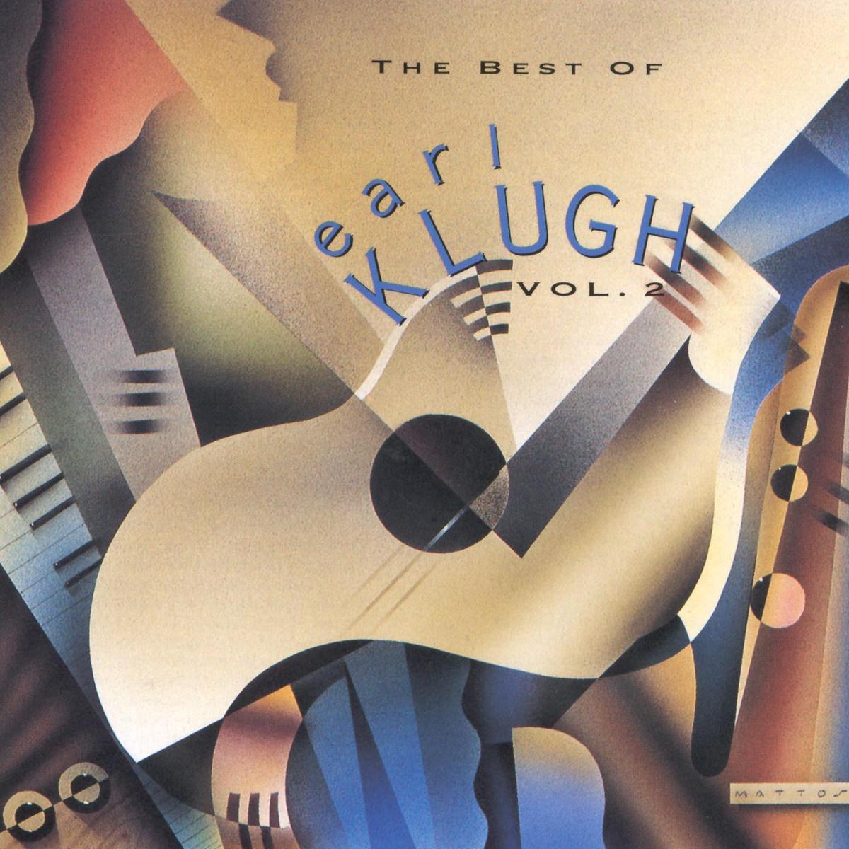拉丁爵士音乐家Earl Klugh珍品
