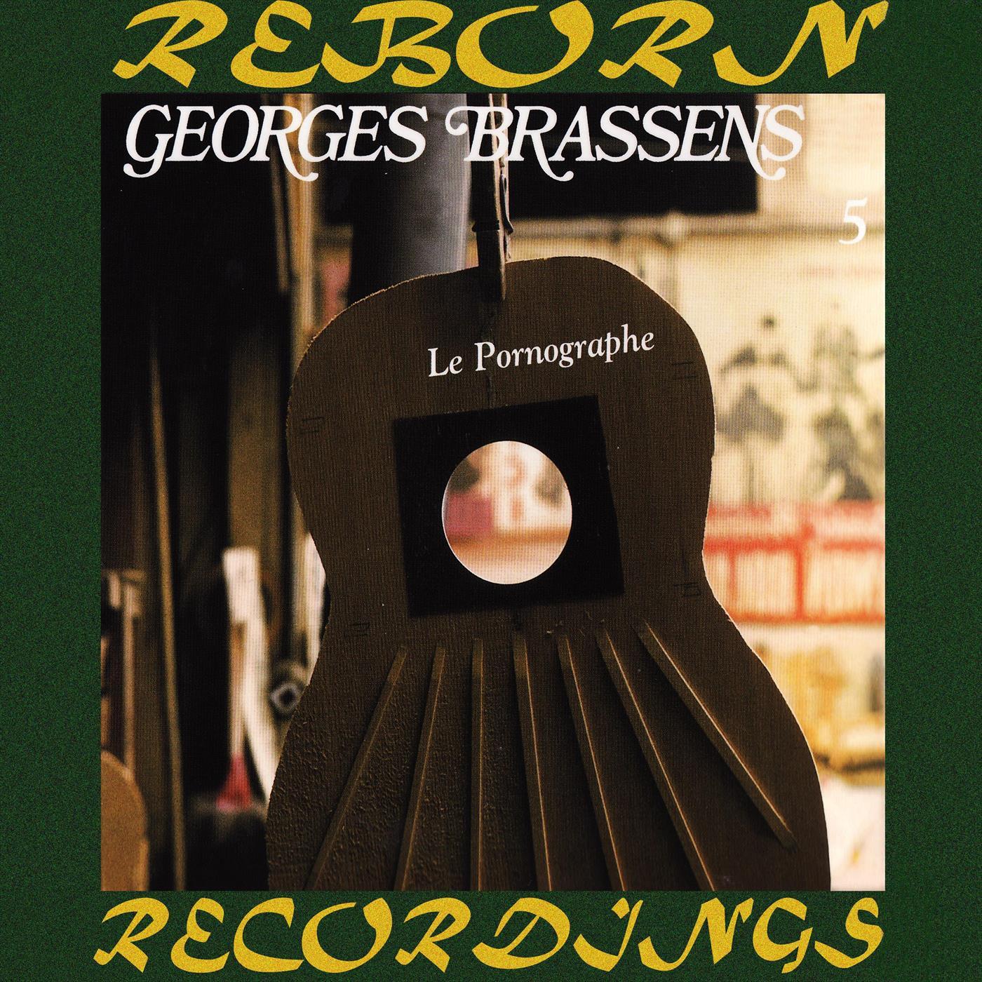 Le Pornographe, Vol. 5 (HD Remastered)