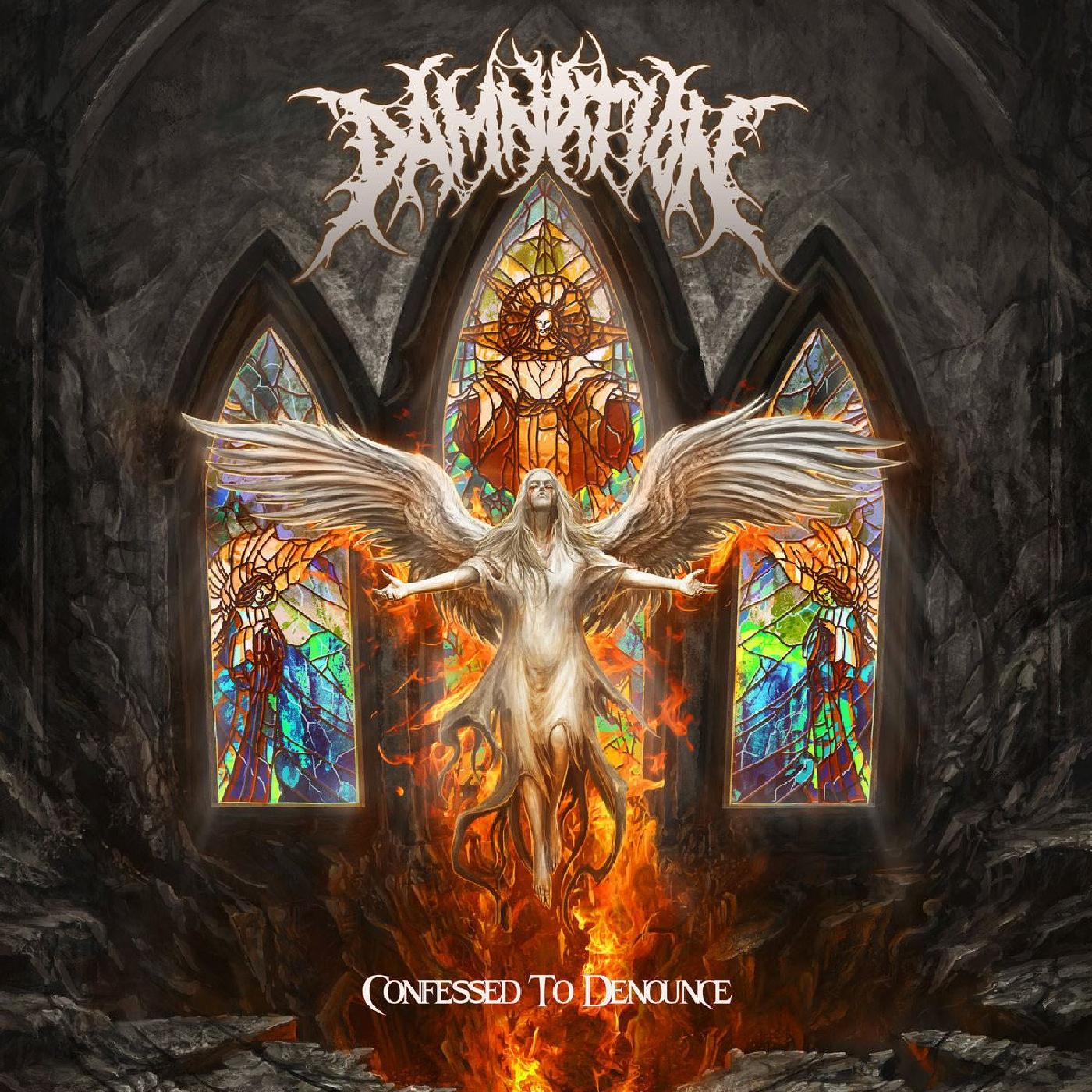 Confessed to Denounce