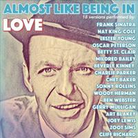 Almost Like Being In Love - Frank Sinatra (karaoke)
