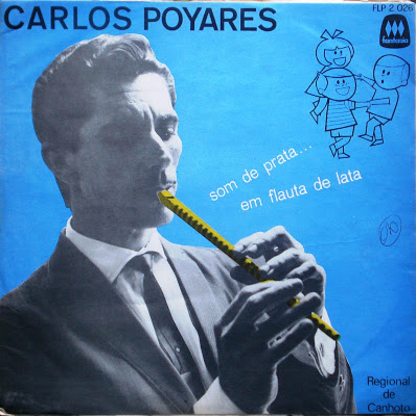 Carlos Poyares - Rato, rato, rato