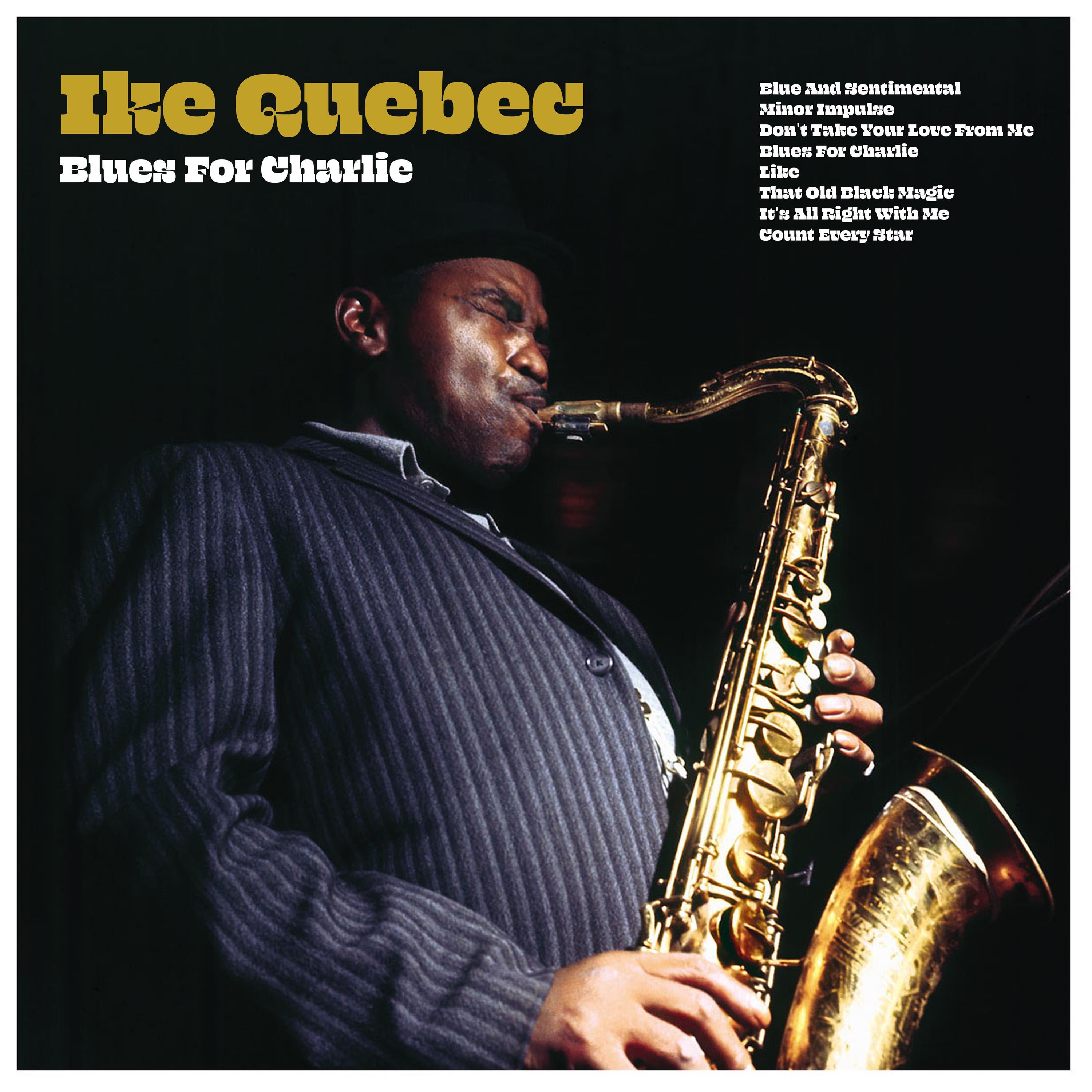 Blues for Charlie