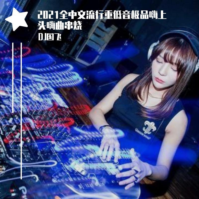 2021全中文流行重低音极品嗨上头嗨曲串烧