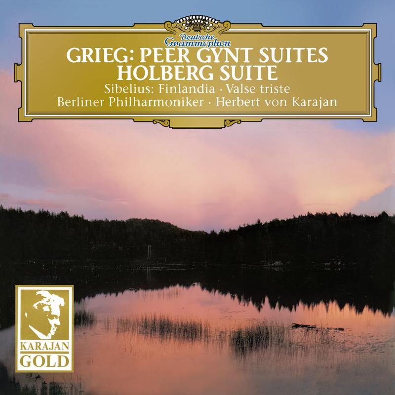 Peer Gynt Suite No.1 Op.46:1. Morning Mood