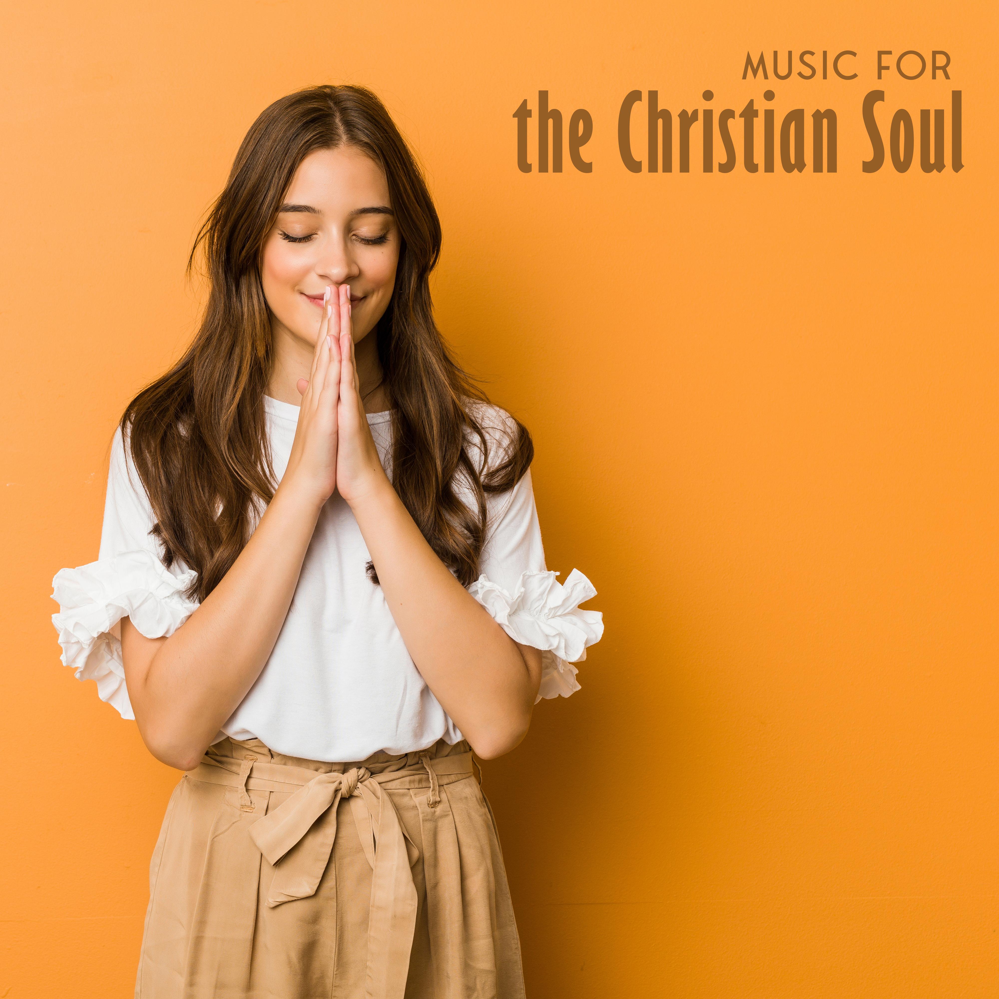 music for the christian soul: meditation for better sleep