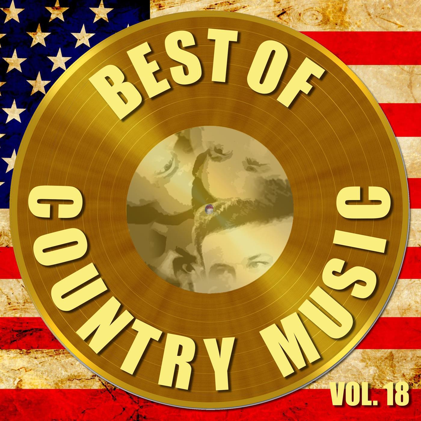 Best of Country Music Vol. 18专辑