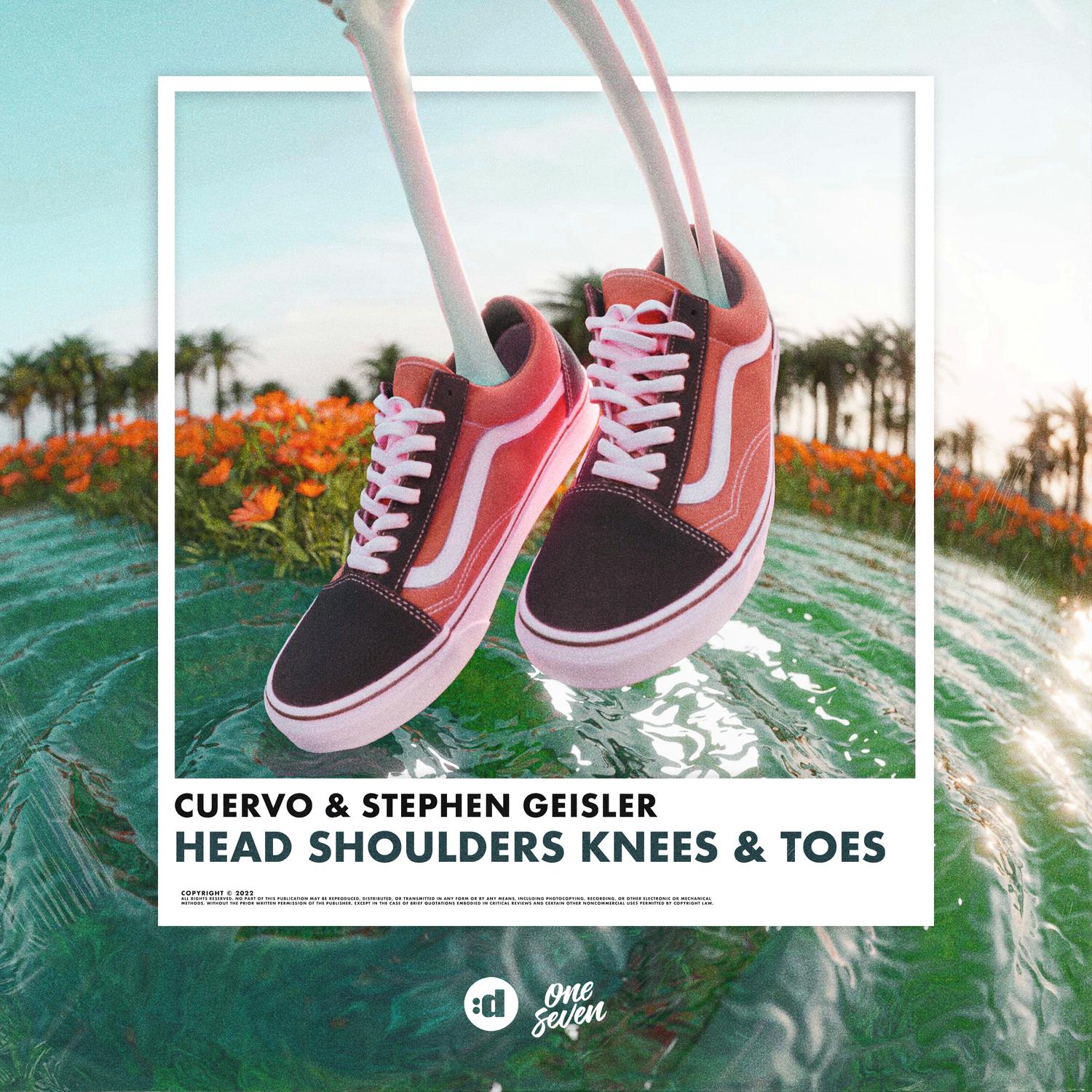 CUERVO - Head Shoulders Knees & Toes