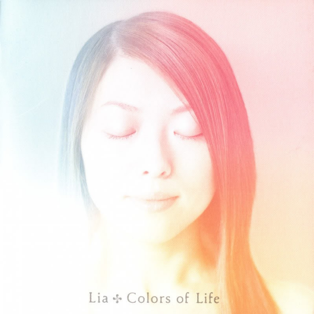 Colors of Life专辑