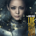 namie amuro LIVE STYLE 2011专辑