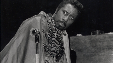 Screamin' Jay Hawkins