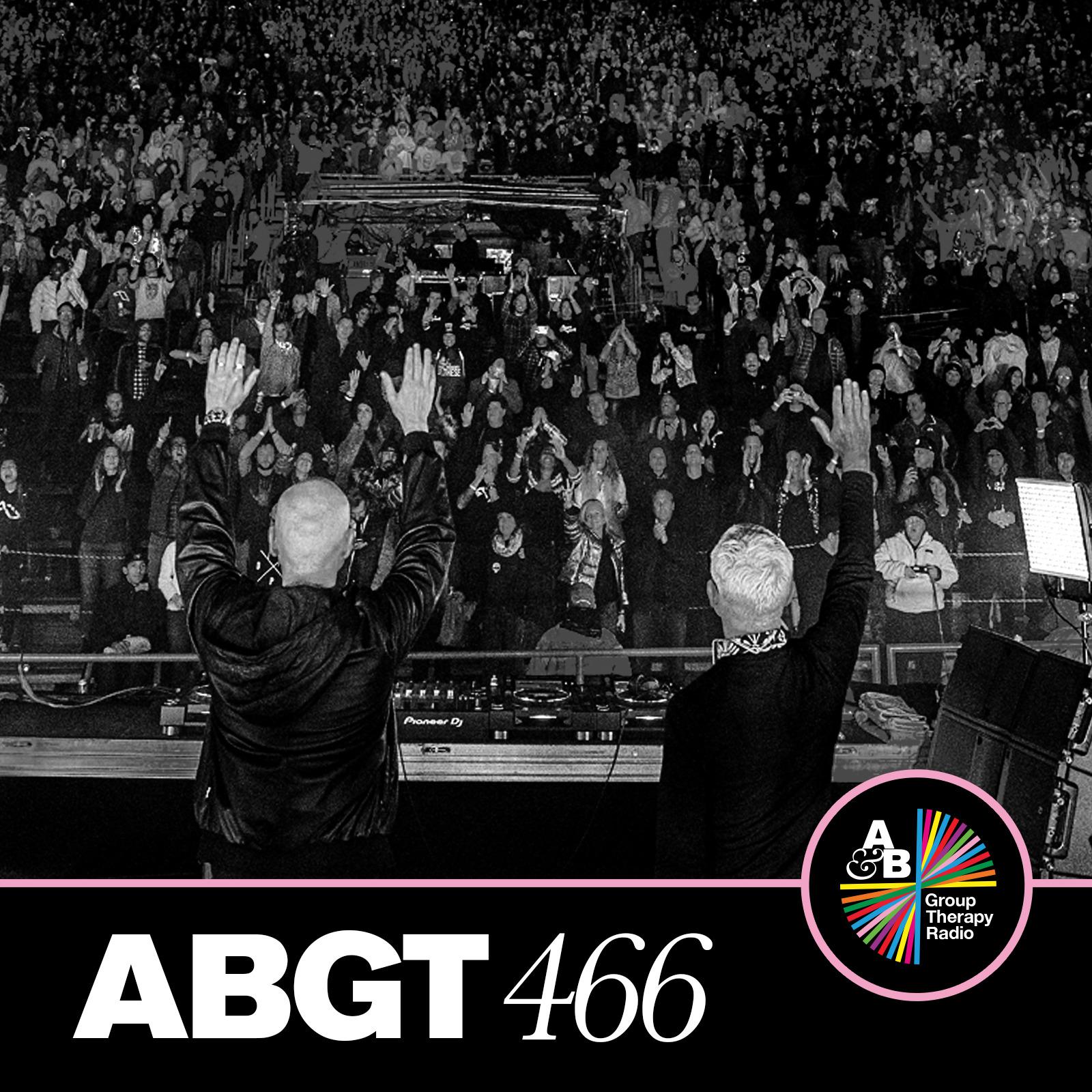 Tomas Heredia - Eye Contact (ABGT466)