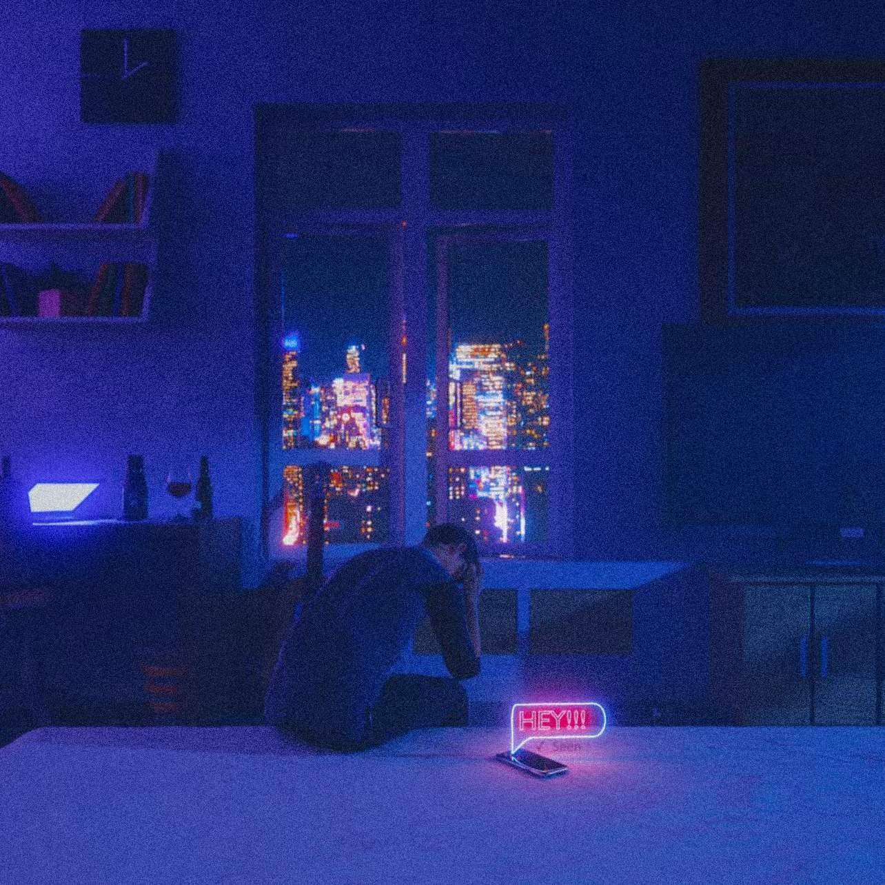 闪电