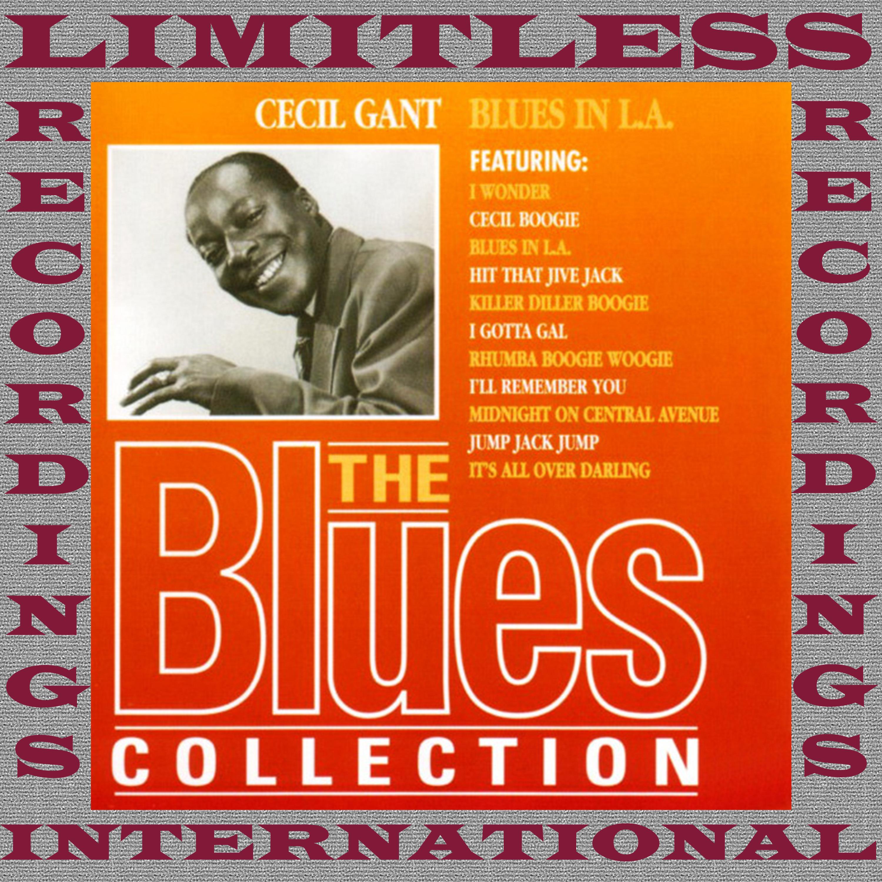 Blues In L.A. (The Blues Collection, HQ Remastered Version)