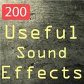 200 Useful Sound Effects专辑