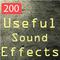 200 Useful Sound Effects专辑