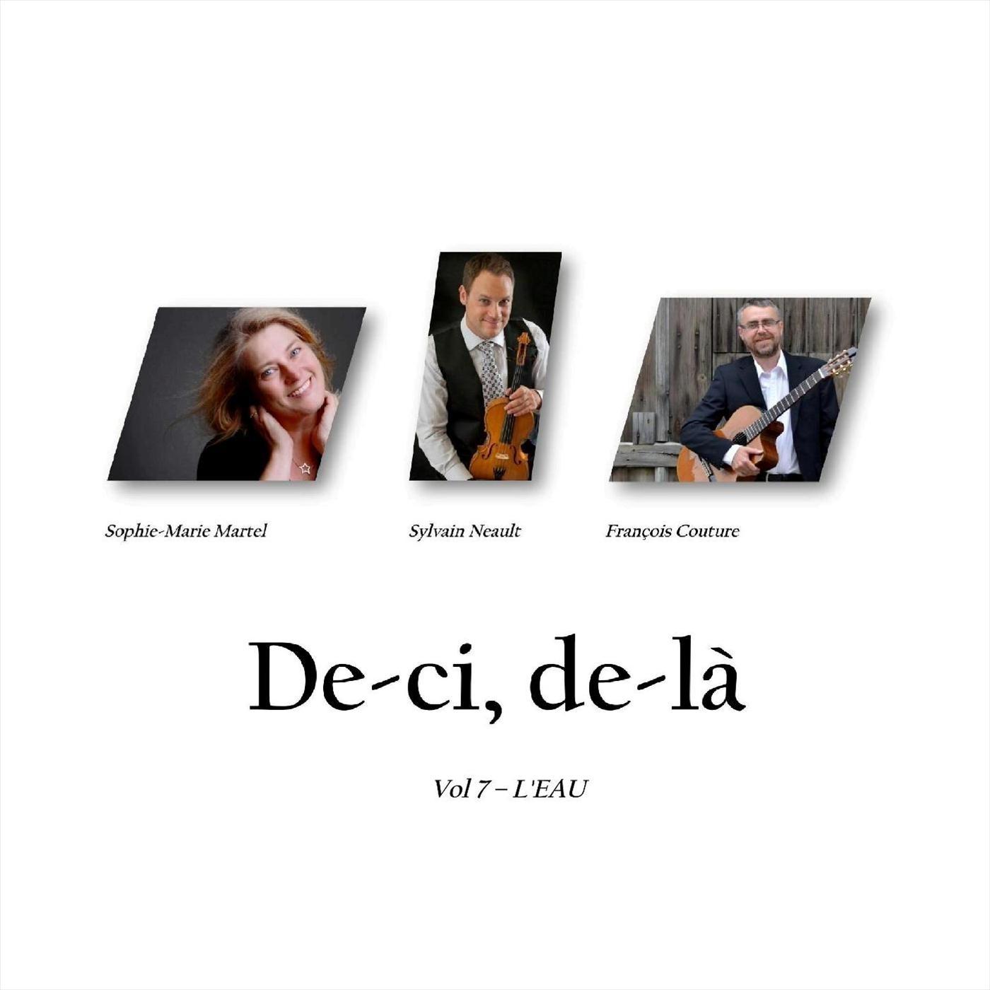 De-ci, De-là, Vol. 7: L'eau
