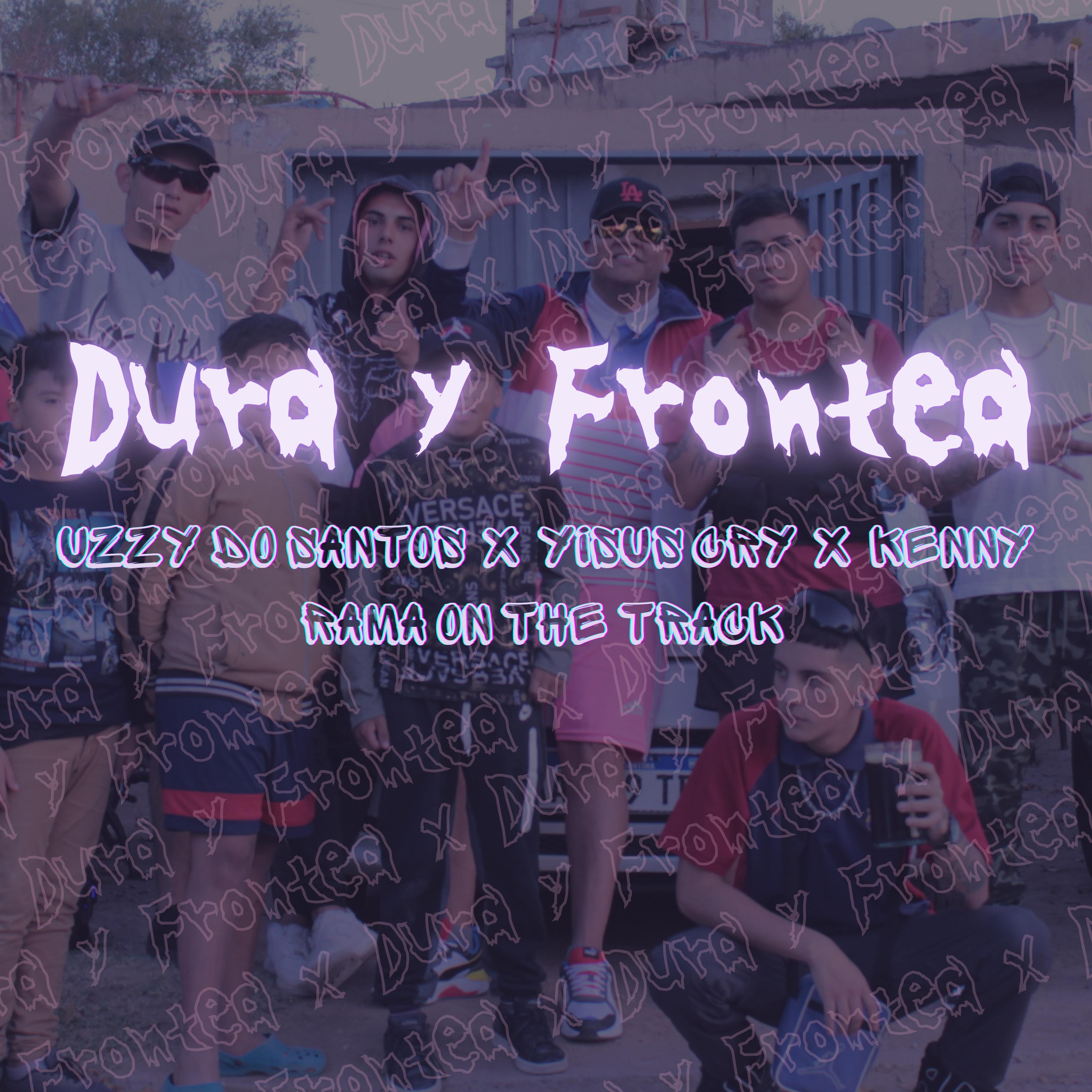 Uzzy Do Santos - Dura y Frontea