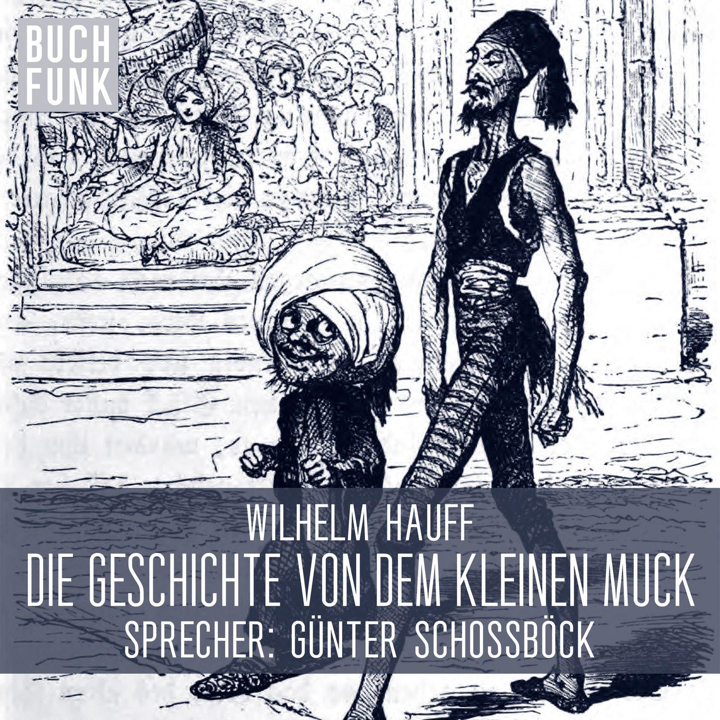 Die Geschichte von dem kleinen Muck, Track 3