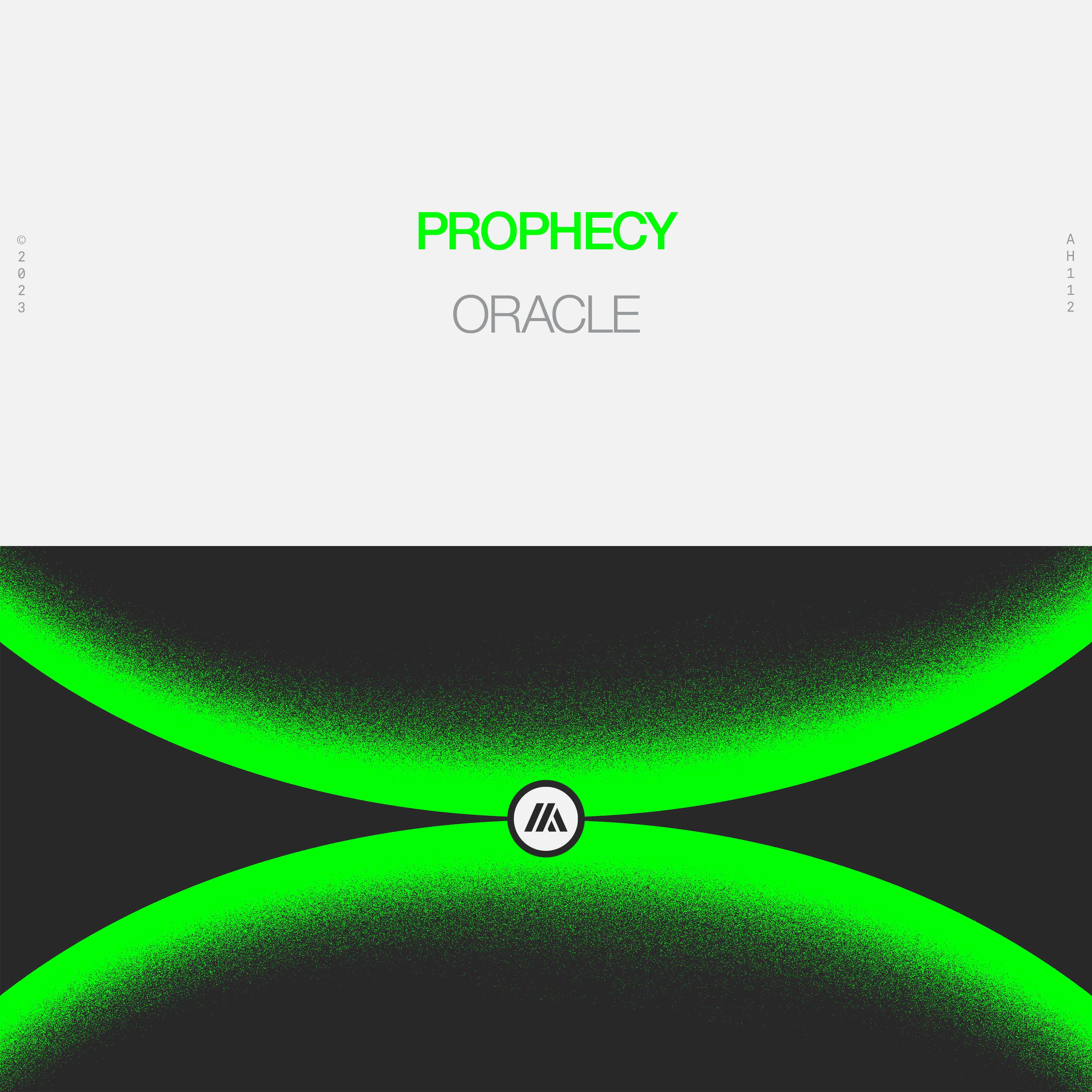 Prophecy - Oracle (Extended Mix)