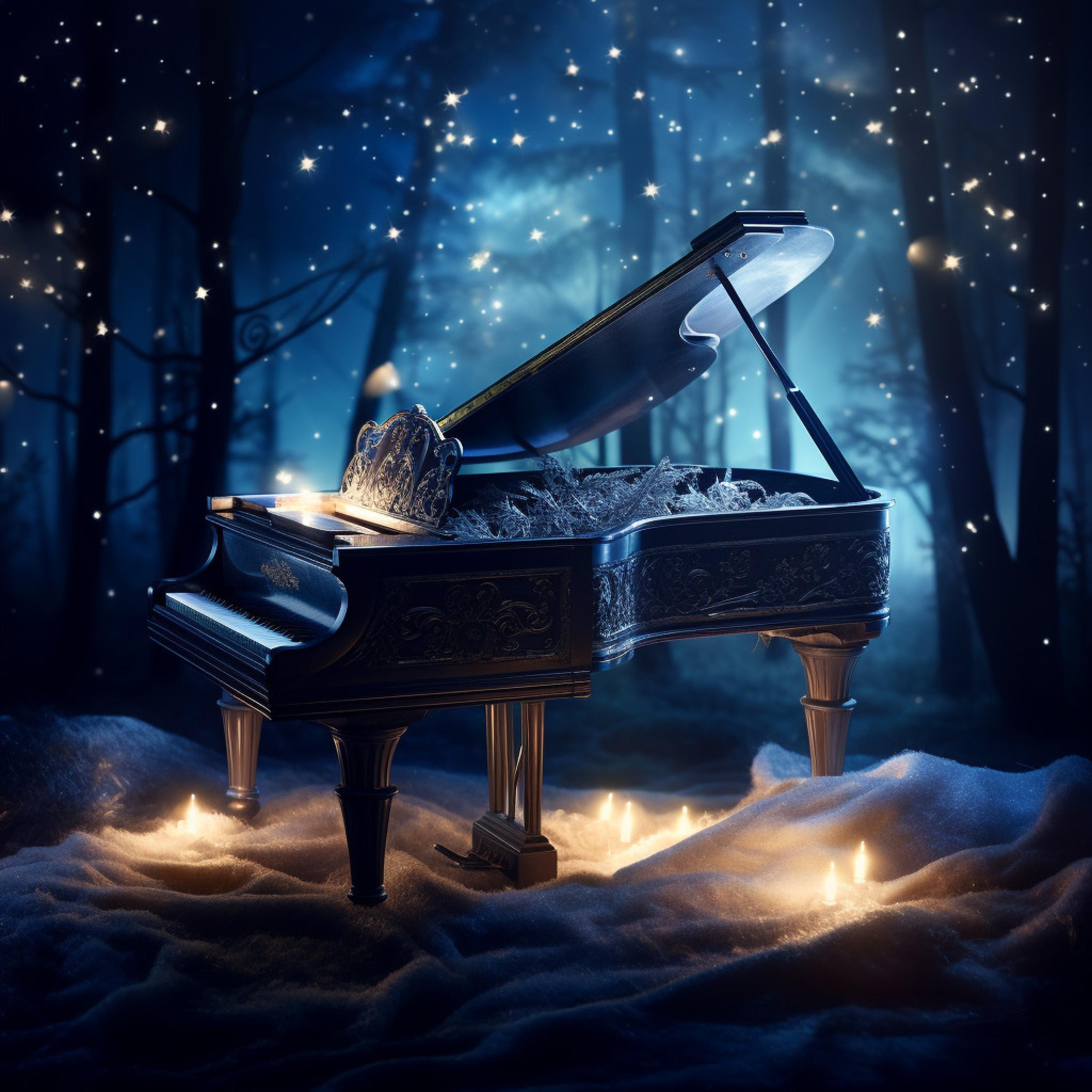 sleepy planet - Sleepy Piano Moonlight Hush