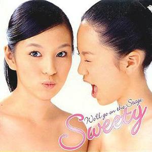 Sweety - When I Have A Dream （升6半音）