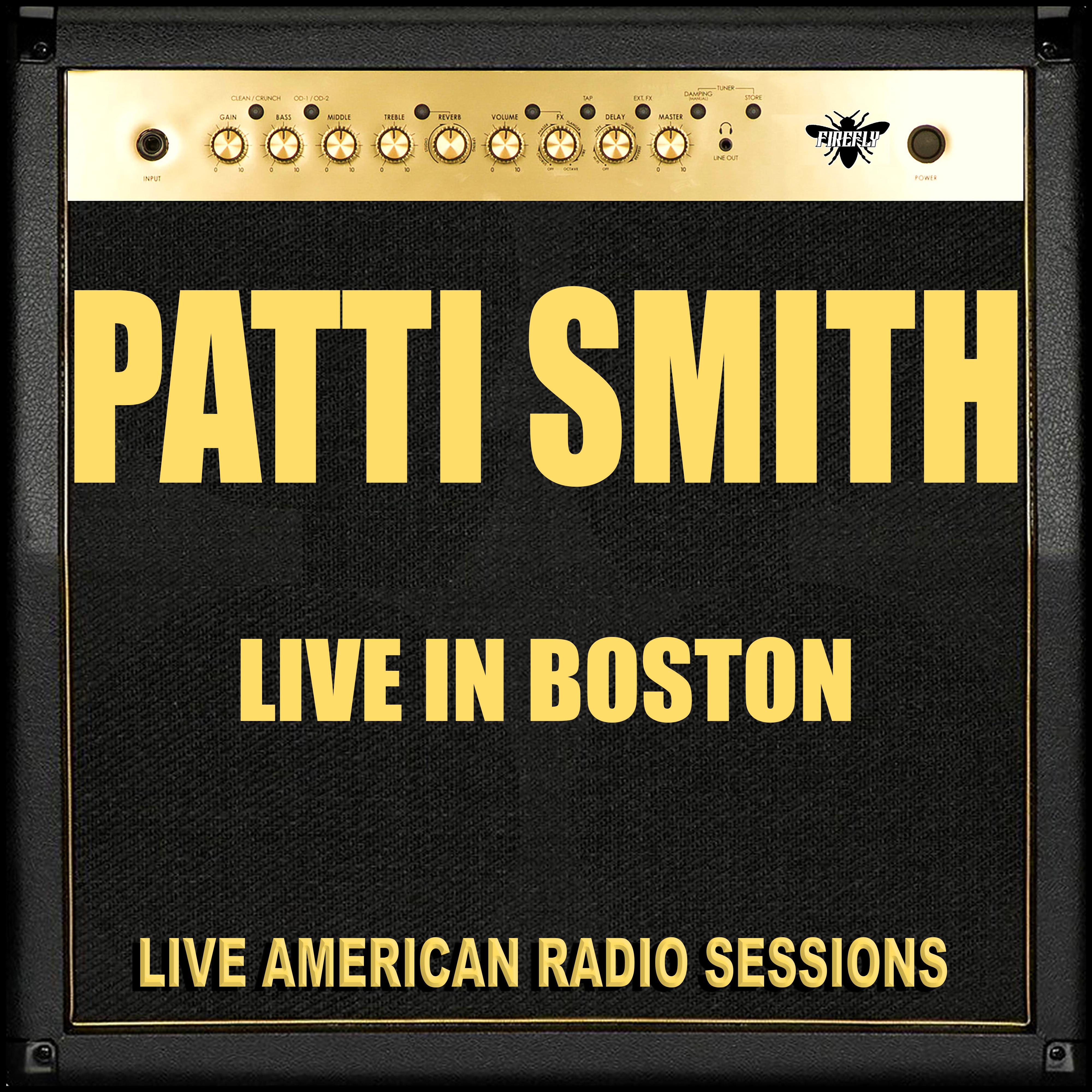 Live in Boston (Live)