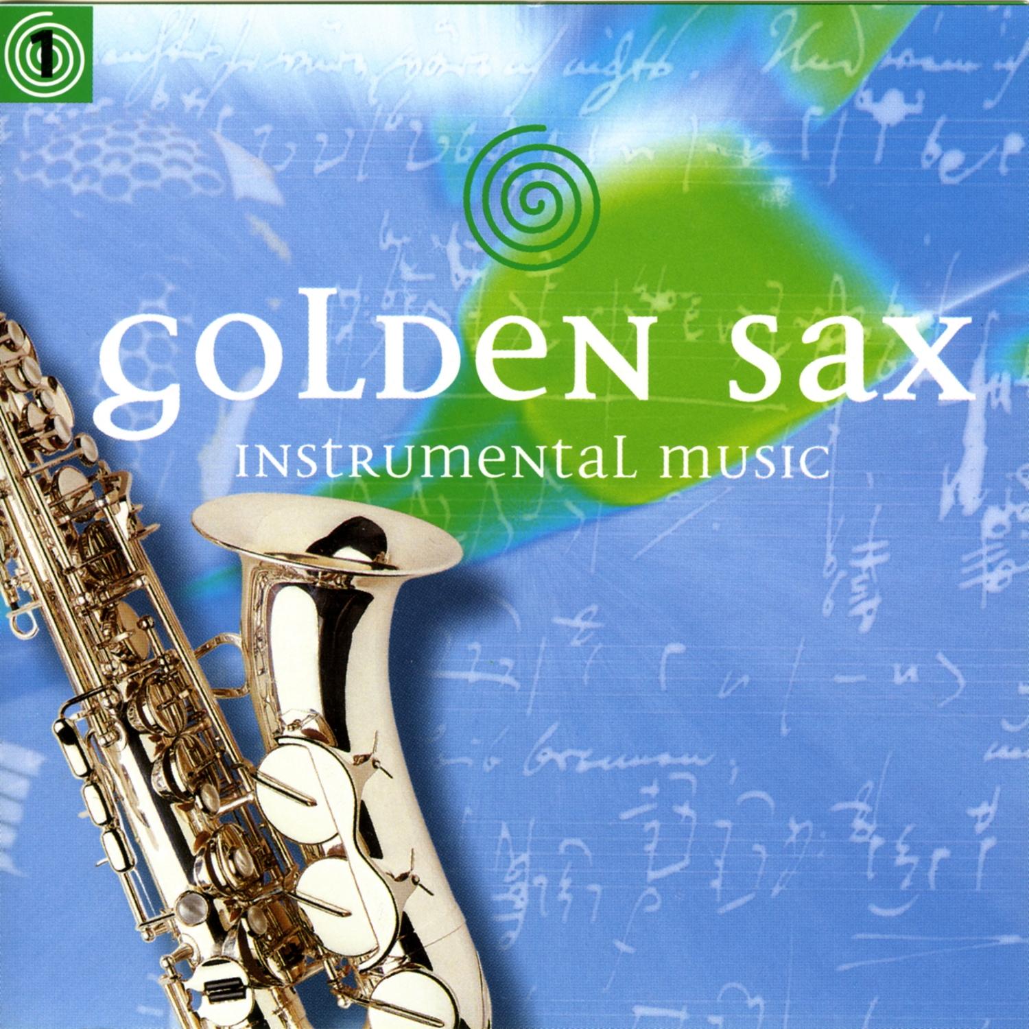 Golden Sax - Instrumental Music Vol. 1