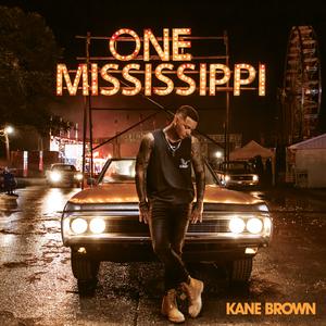 Kane Brown - One Mississippi (unofficial Instrumental) 无和声伴奏 （升6半音）