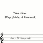 Plays Sibelius & Wieniawski