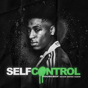YoungBoy Never Broke Again - Self Control （降8半音）