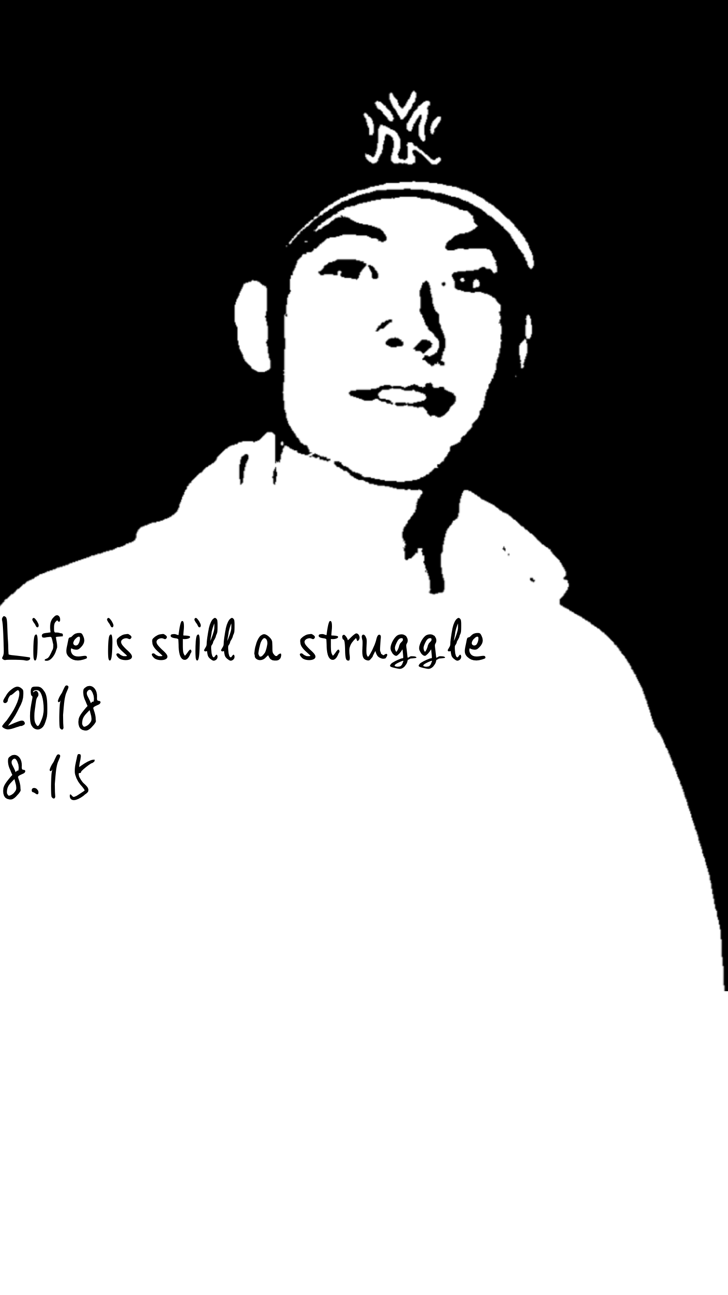 Life Is Still a Struggle专辑