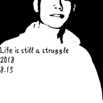 Life Is Still a Struggle专辑