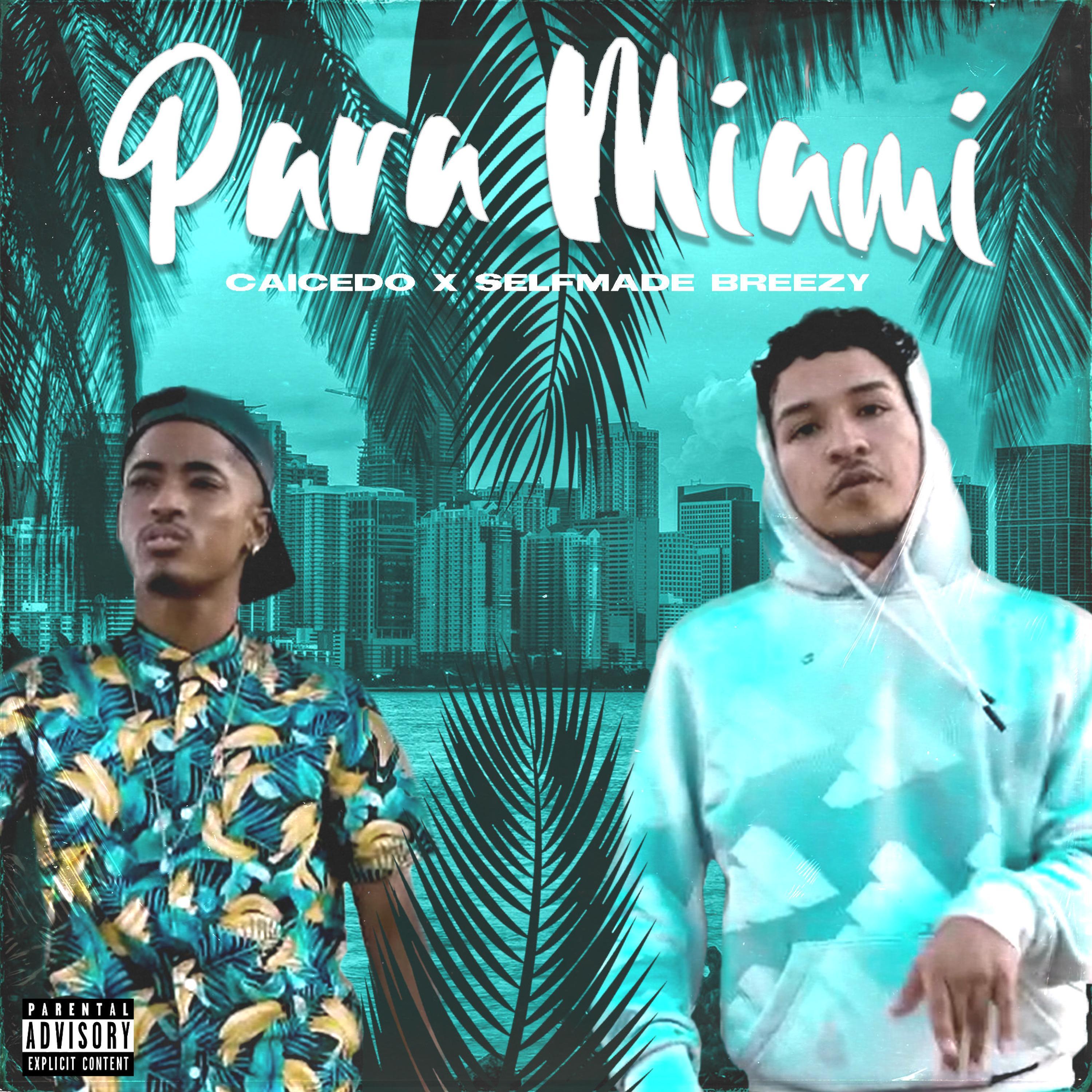 Para Miami (feat. Caicedo)