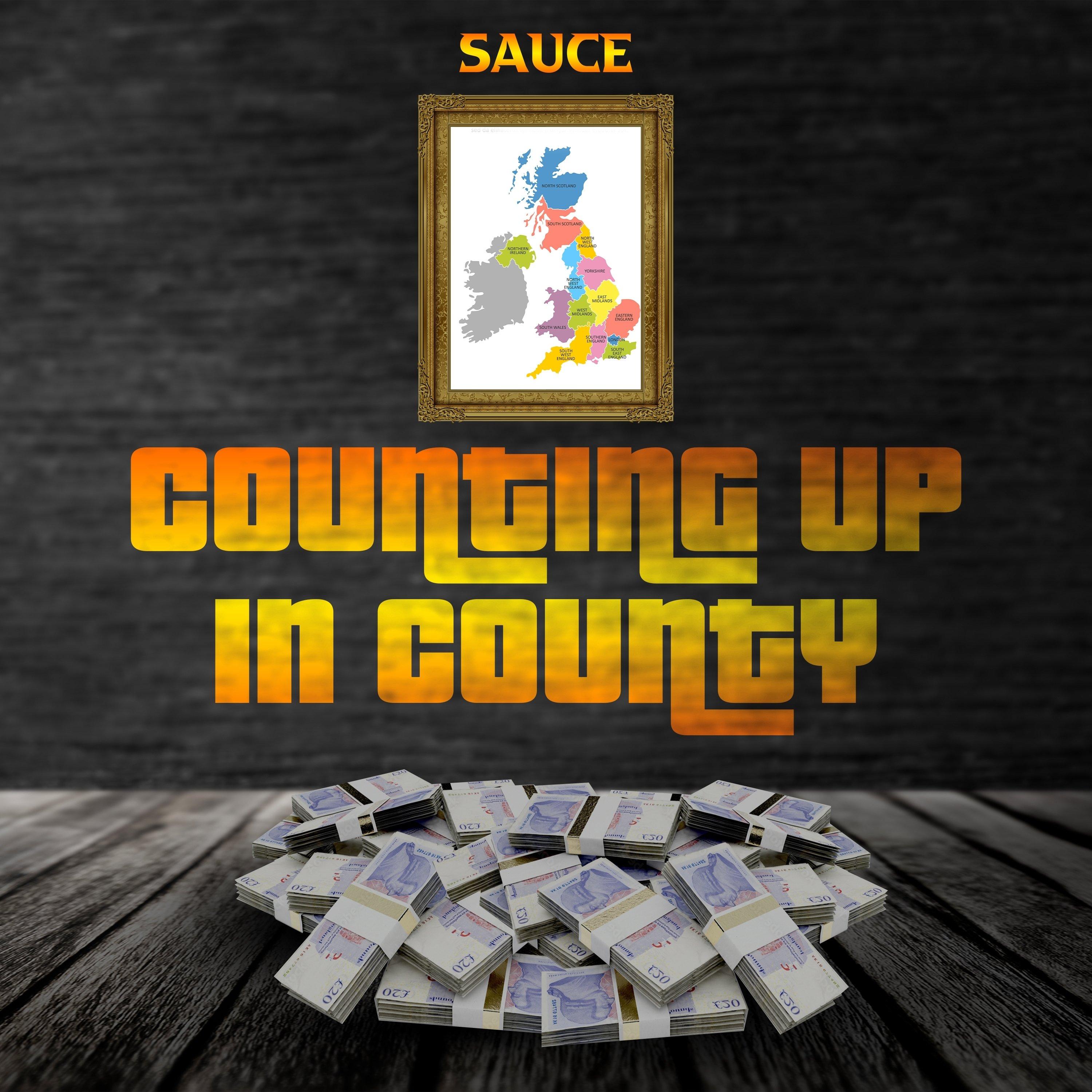 Counting up in County