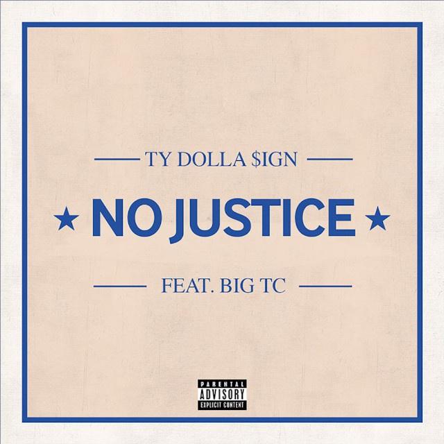 No Justice专辑
