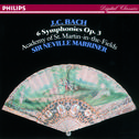 Bach, J.C.: 6 Symphonies, Op.3专辑