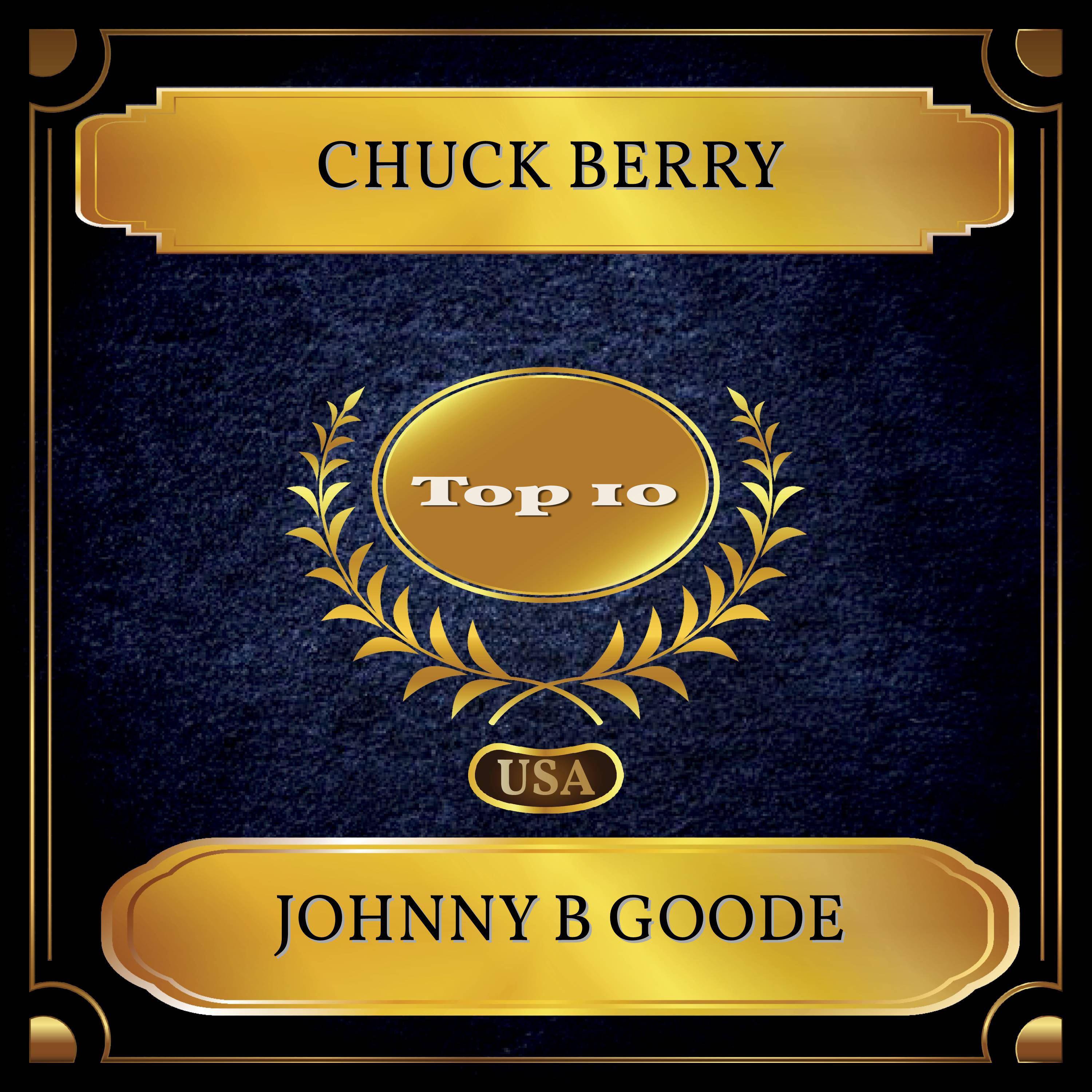 Johnny B Goode (Billboard Hot 100 - No. 08)专辑