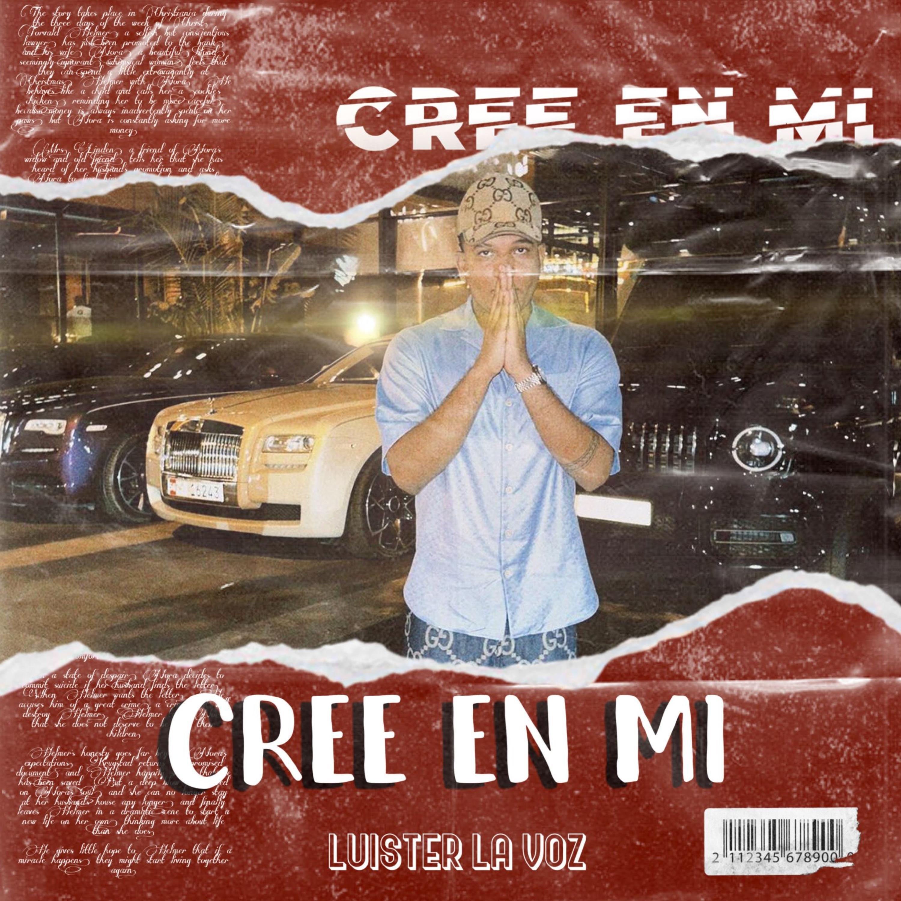 Luister La Voz - Cree En Mi