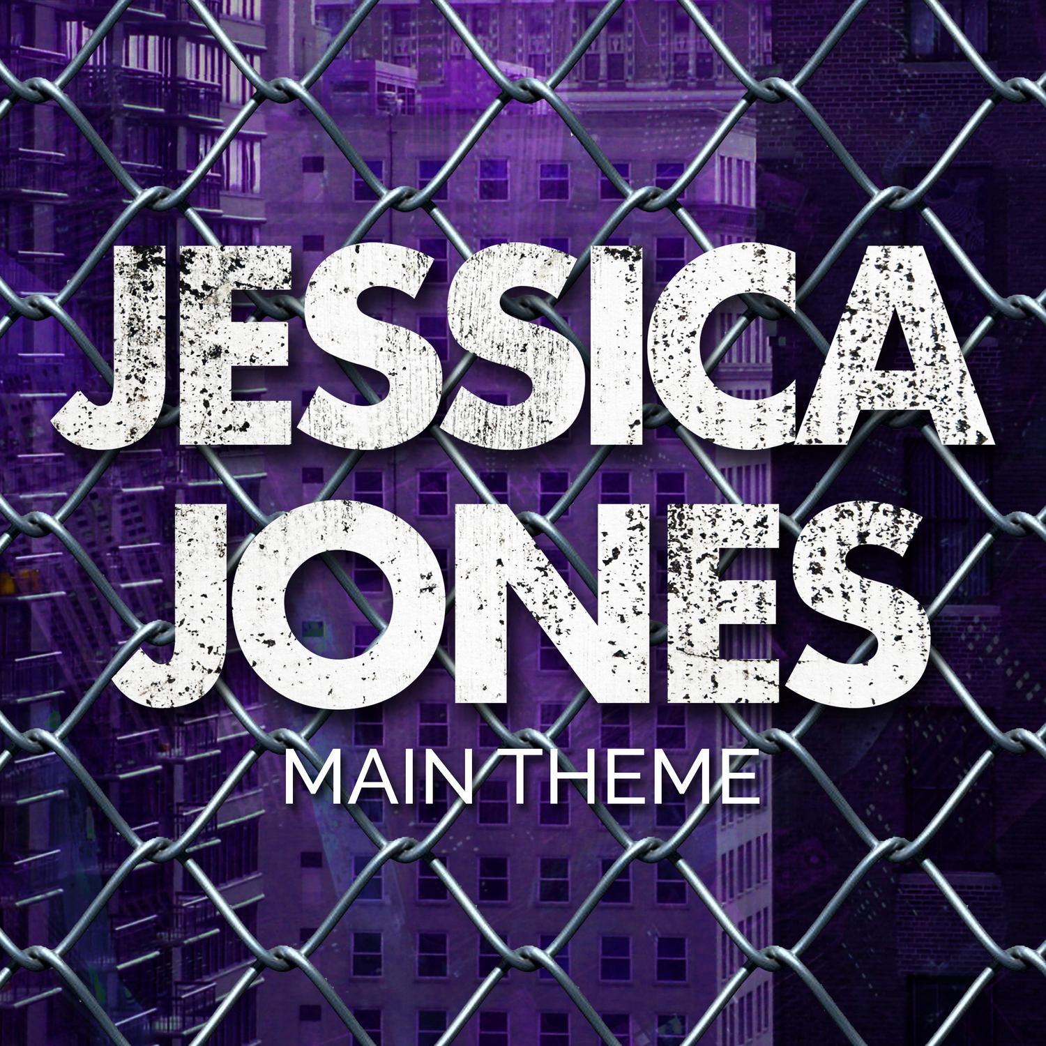 Jessica Jones Main Theme专辑