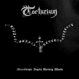 Misanthropic Angels Burning Winds
