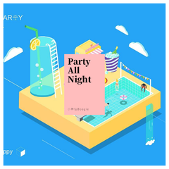 Giriboy-Party All Night（小神仙Boogie remix）