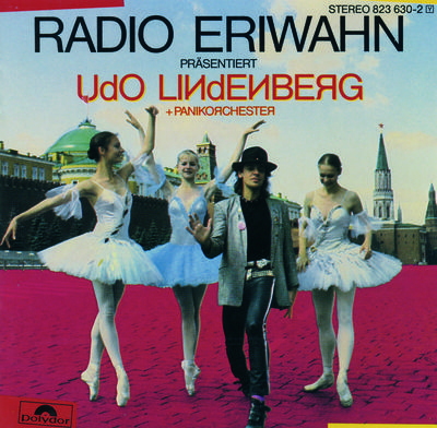 Radio Eriwahn Präsentiert Udo Lindenberg + Panikorchester专辑