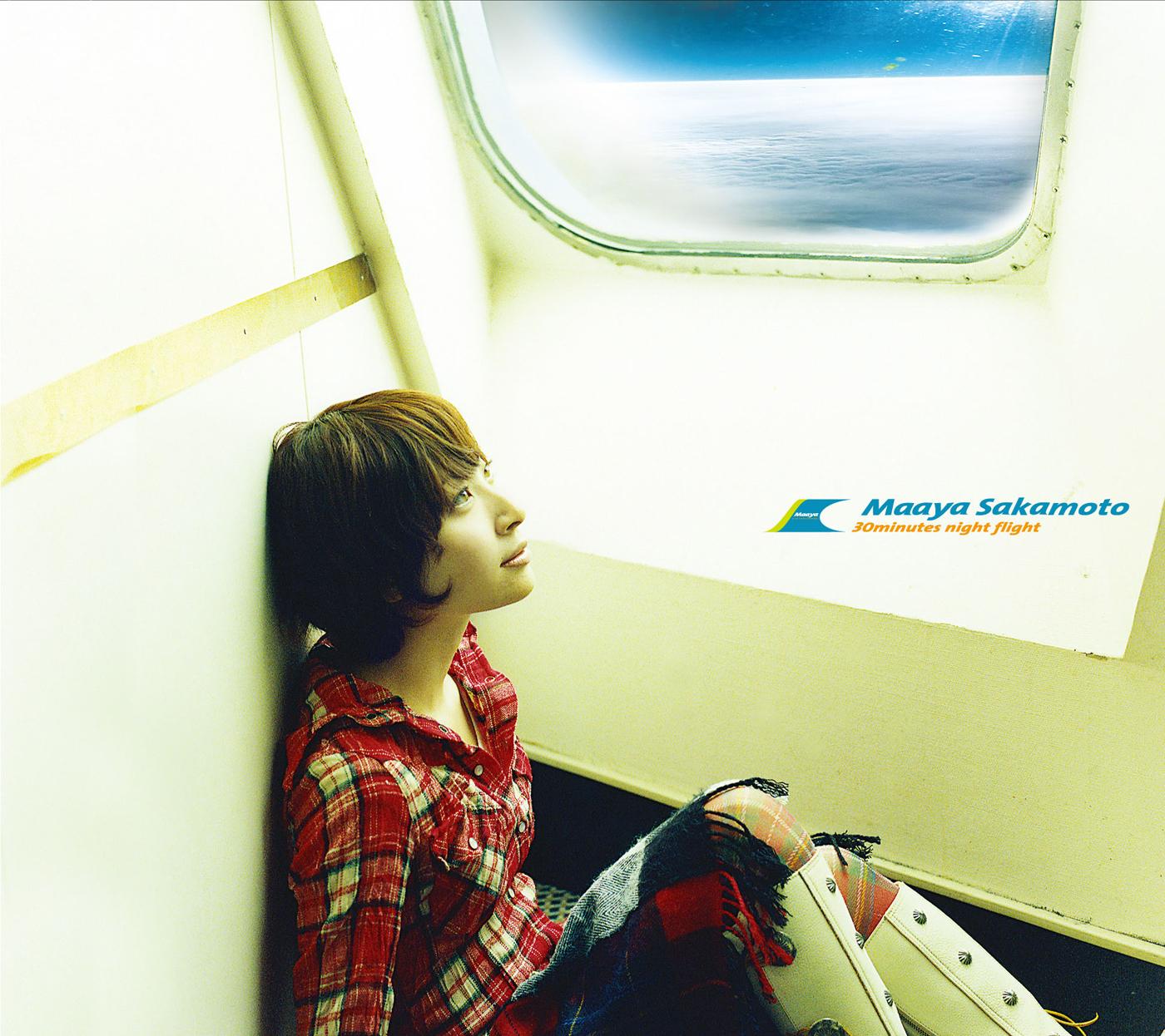 30minutes night flight