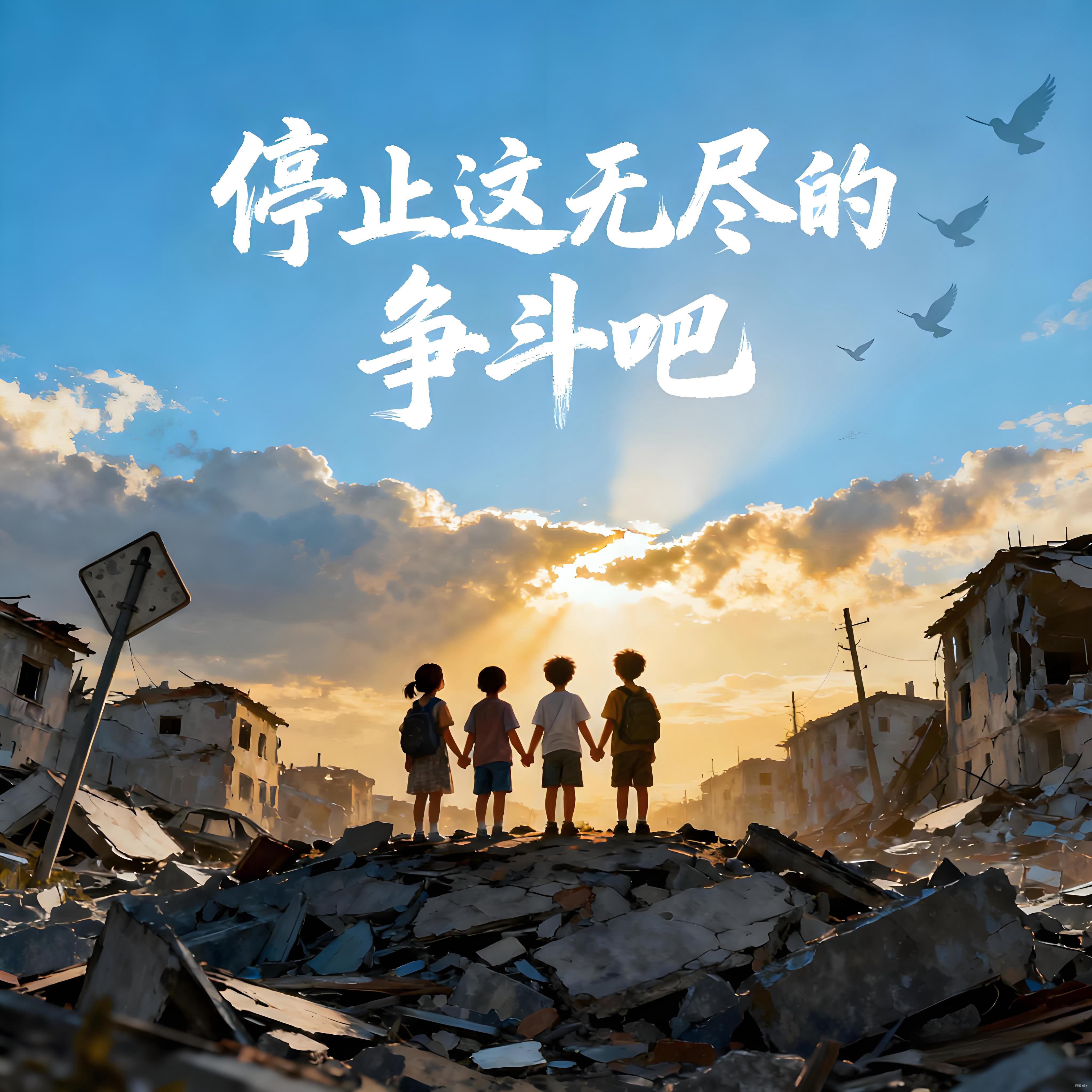 情绪救援队长&添火乐队单曲《停止这无尽的争斗吧》热播 用音乐治愈你的心-中商网-做国内商业门户第一平台 情绪救援队长&添火乐队单曲《停止这无尽的争斗吧》热播 用音乐治愈你的心-中商网-做国内商业门户第一平台