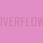 OVERFLOW (feat. 重音テト)专辑