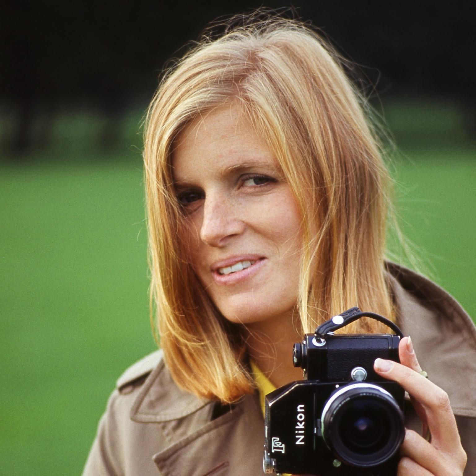 Linda McCartney的多重身份:摄影师,音乐人与妻子(下) Linda McCartney的多重身份:摄影师,音乐人与妻子(下)