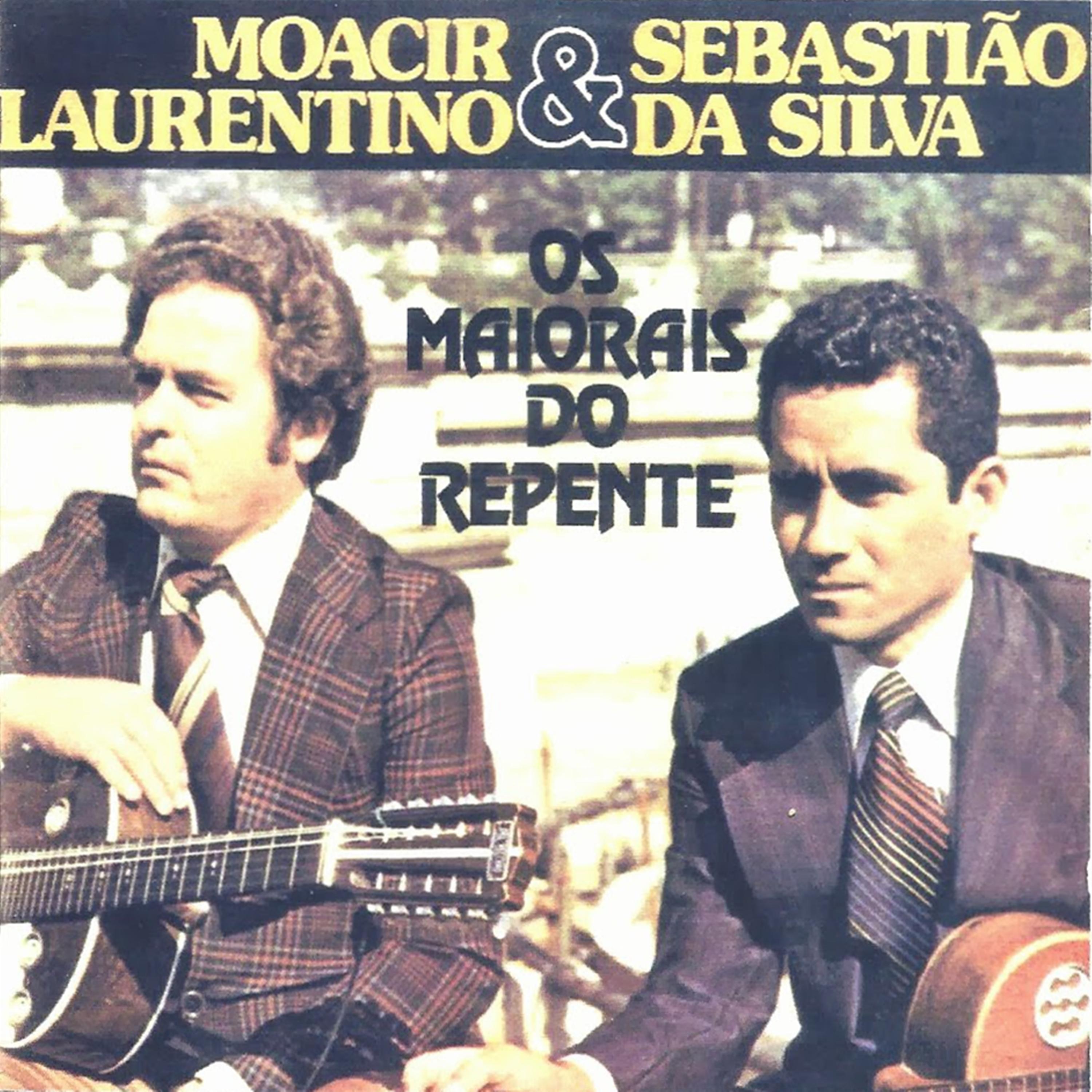 Moacir Laurentino - O Homem Sertanejo