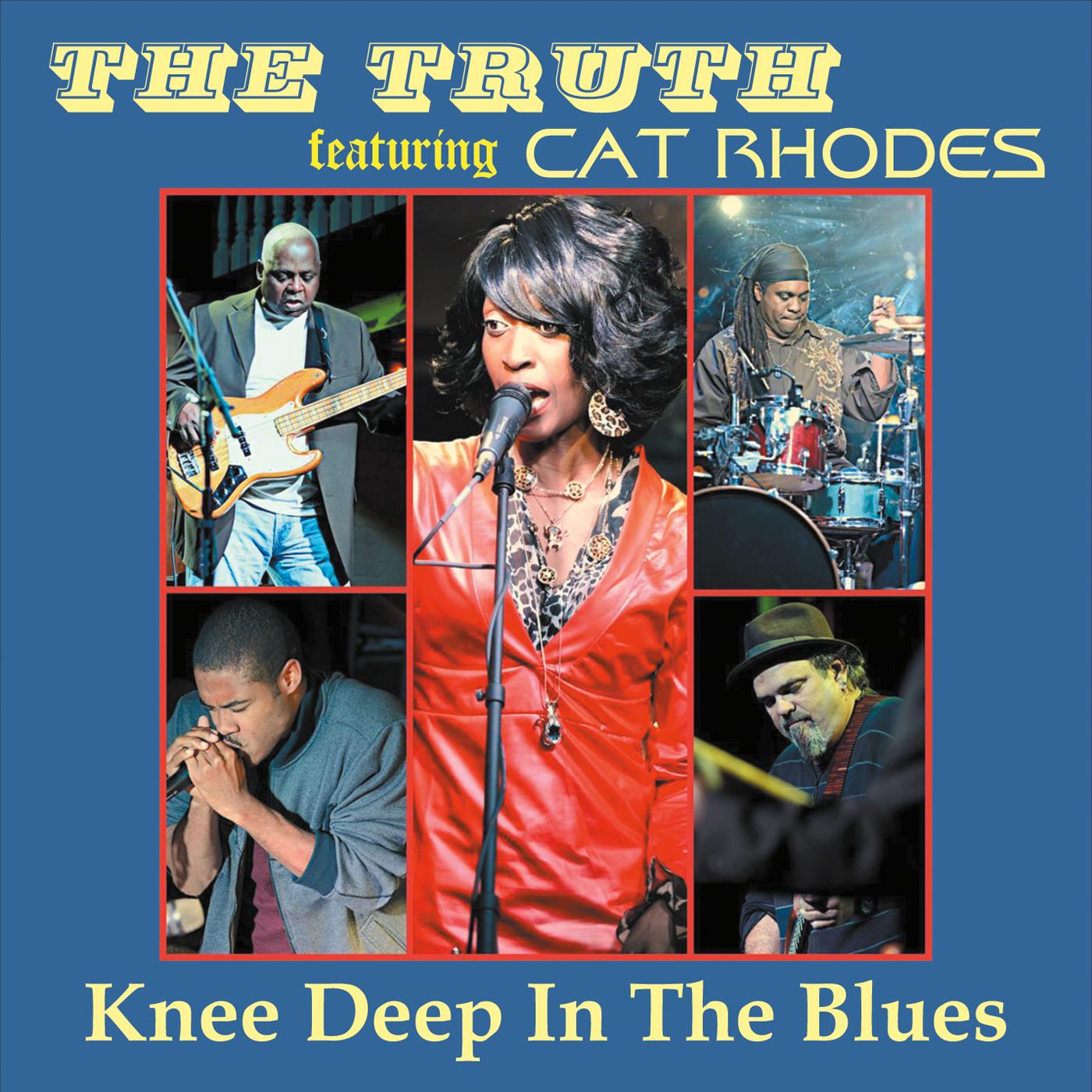 Knee Deep in the Blues