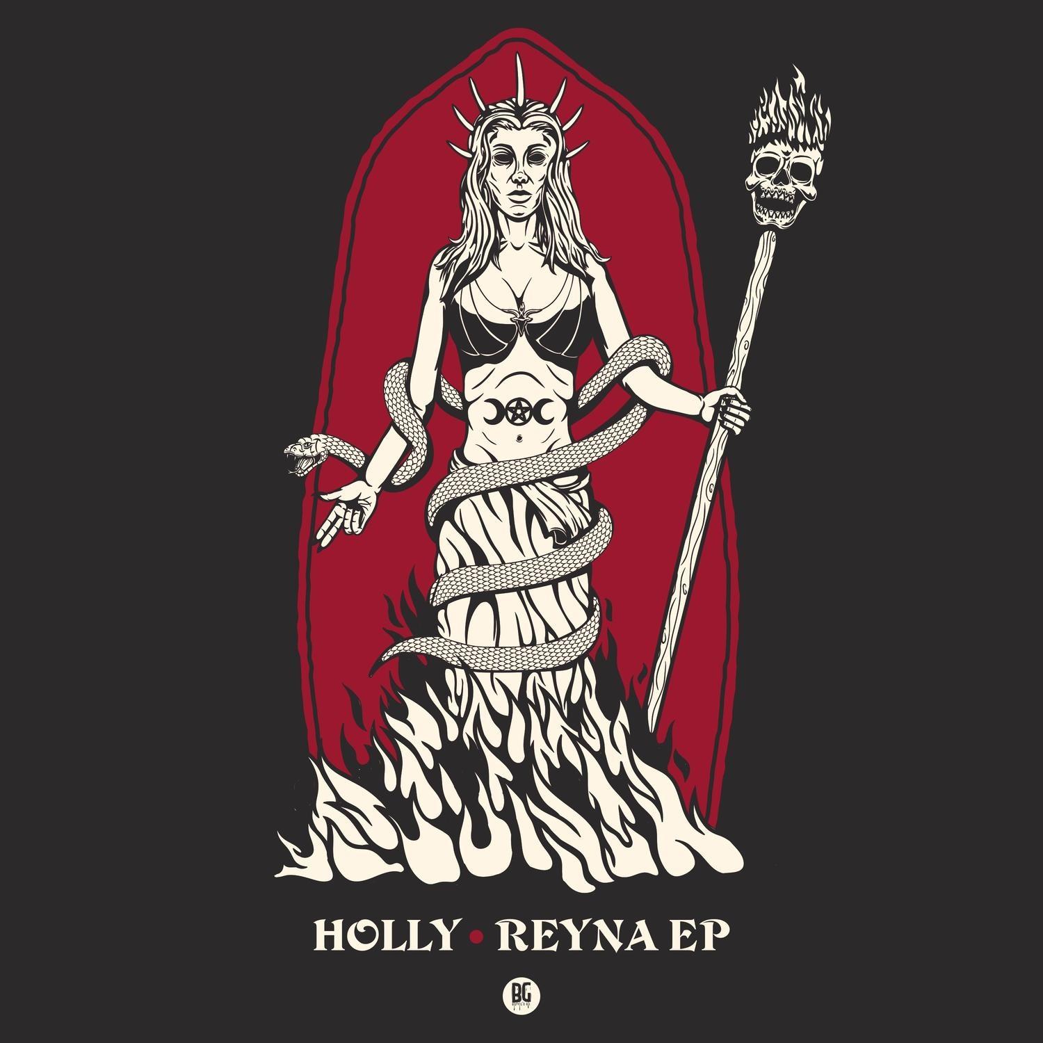 Reyna EP